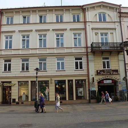 Apartamenty Krakowskie 36 Lublin - Double One Exteriér fotografie