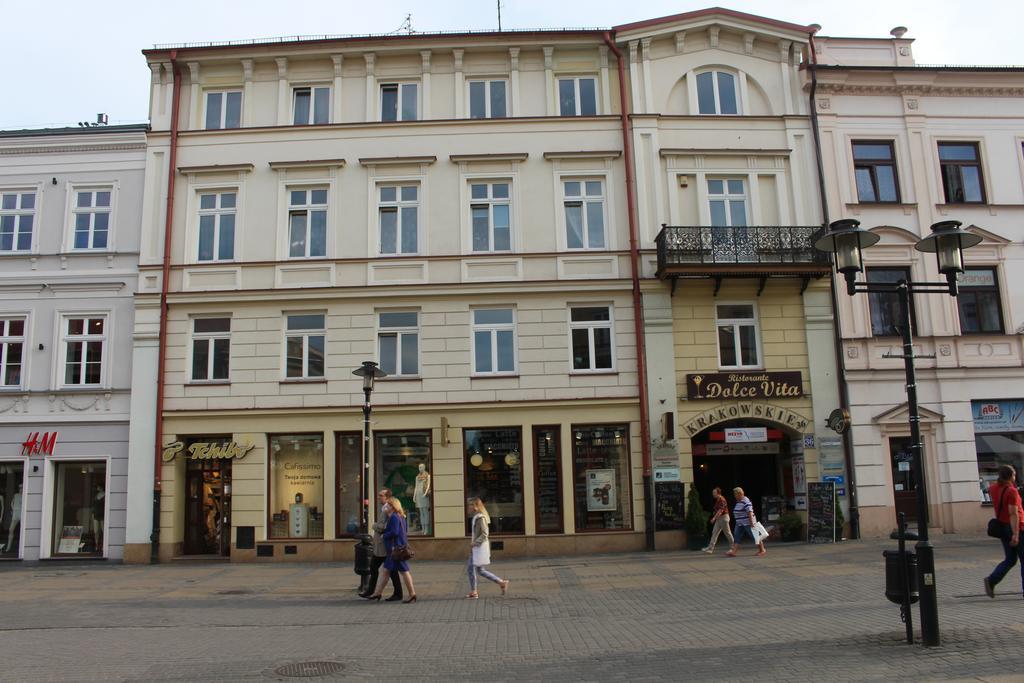 Apartamenty Krakowskie 36 Lublin - Double One Exteriér fotografie