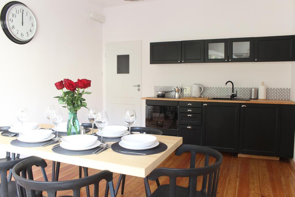 Apartamenty Krakowskie 36 Lublin - Double One Exteriér fotografie