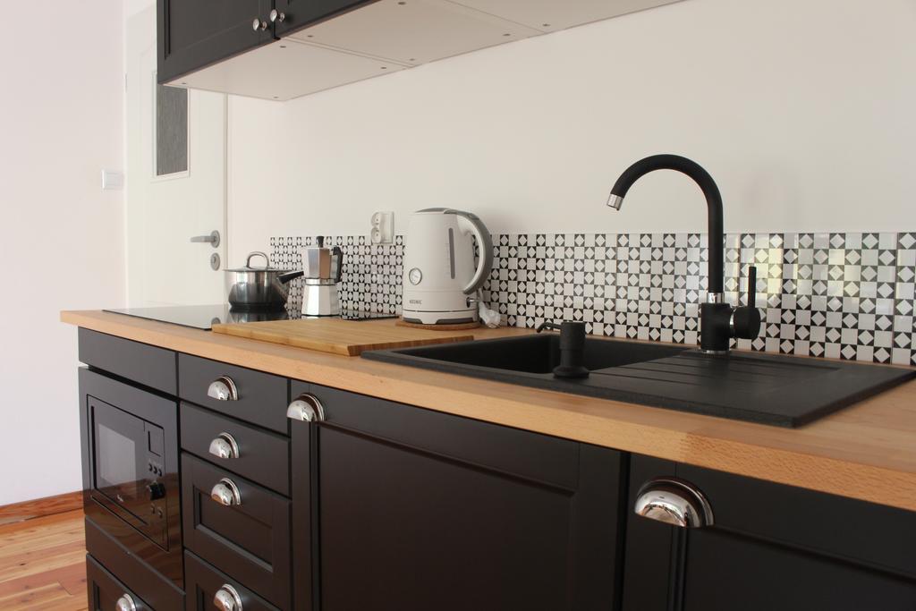 Apartamenty Krakowskie 36 Lublin - Double One Exteriér fotografie