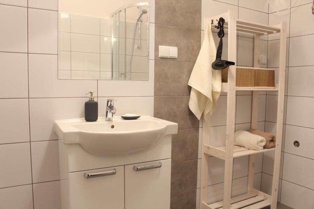 Apartamenty Krakowskie 36 Lublin - Double One Exteriér fotografie